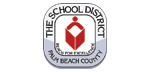Palm Beach County School Board  logo