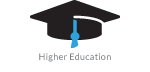 Institute of Higher Education logo