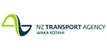New Zealand Transport Agency logo